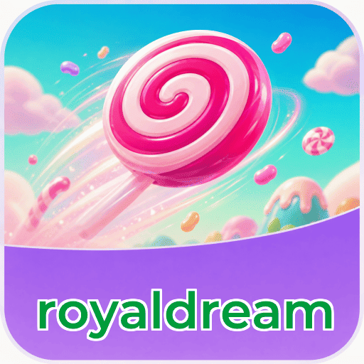royaldream APK v4.7.5 - Screenshot UI modern dan intuitif Indonesia