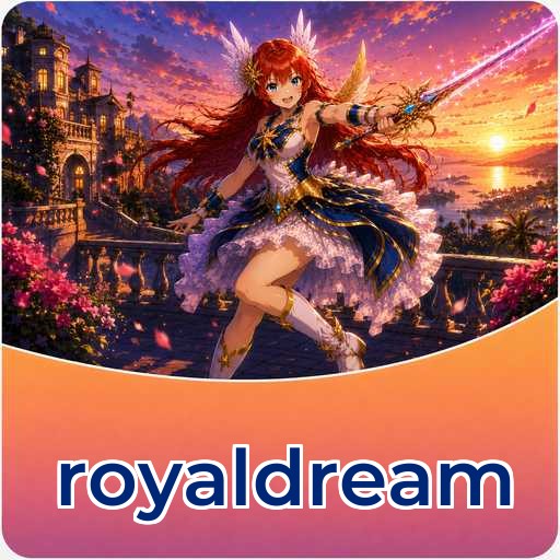 royaldream APK v4.7.5 - Screenshot fitur notifikasi push update terbaru